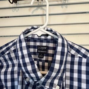 J Crew Button Down. Worn once. Perfect condition.